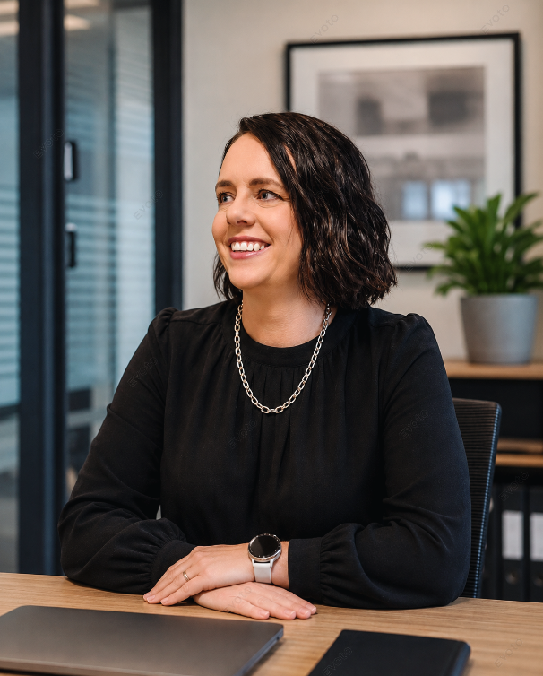 Gillian, founder of Swift Admin